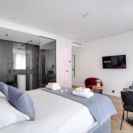 Charming Private Room - 2P - Les Halles Paryż Zewnętrze zdjęcie