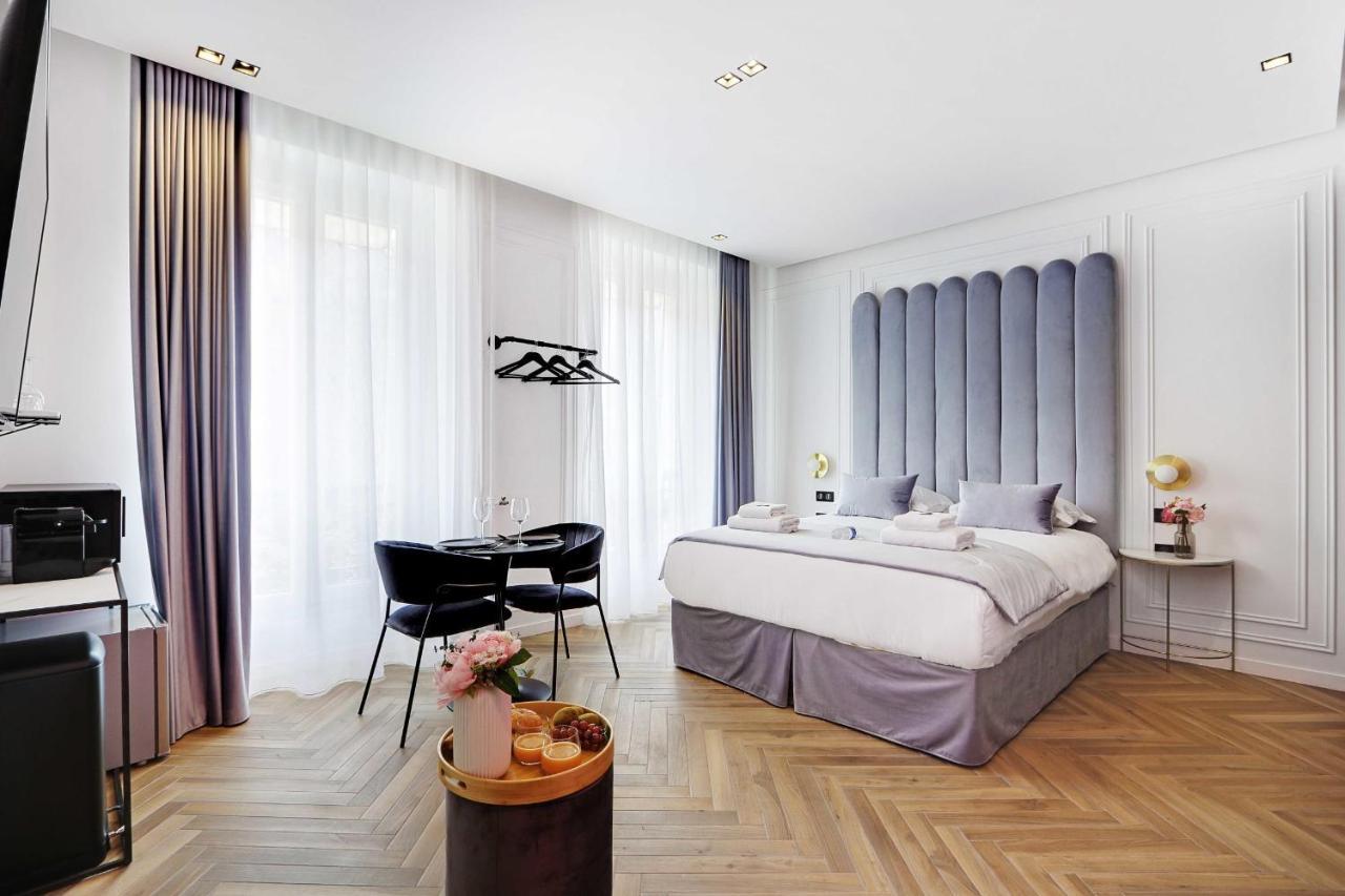 Charming Private Room - 2P - Les Halles Paryż Zewnętrze zdjęcie