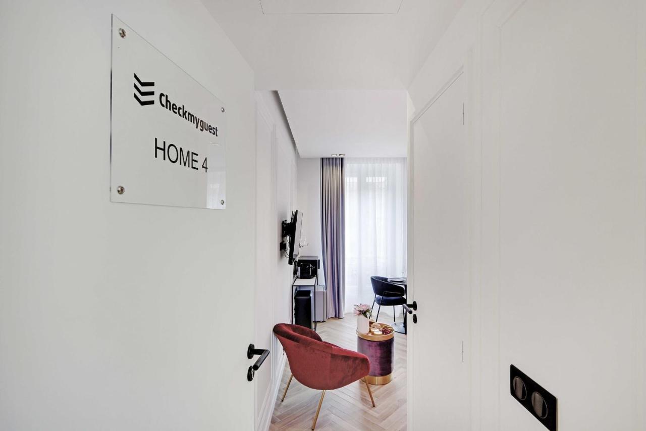 Charming Private Room - 2P - Les Halles Paryż Zewnętrze zdjęcie